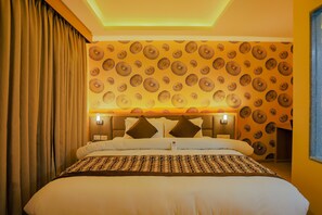 Studio Suite | In-room safe, individually furnished, desk, laptop workspace - Lords Eco Inn Kathmandu (Kathmandu)
