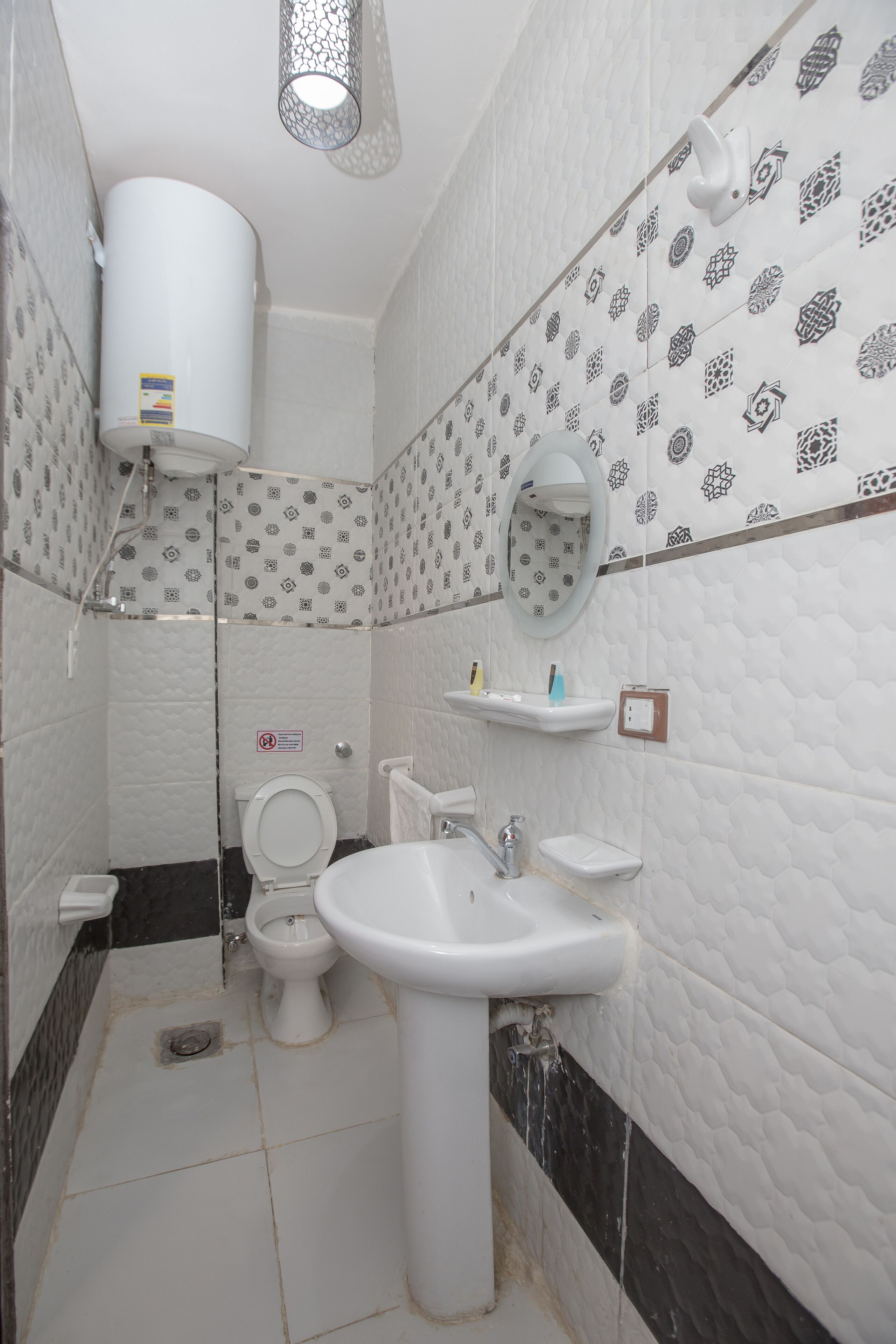 Foto - Pyramids moon View Giza Cairo