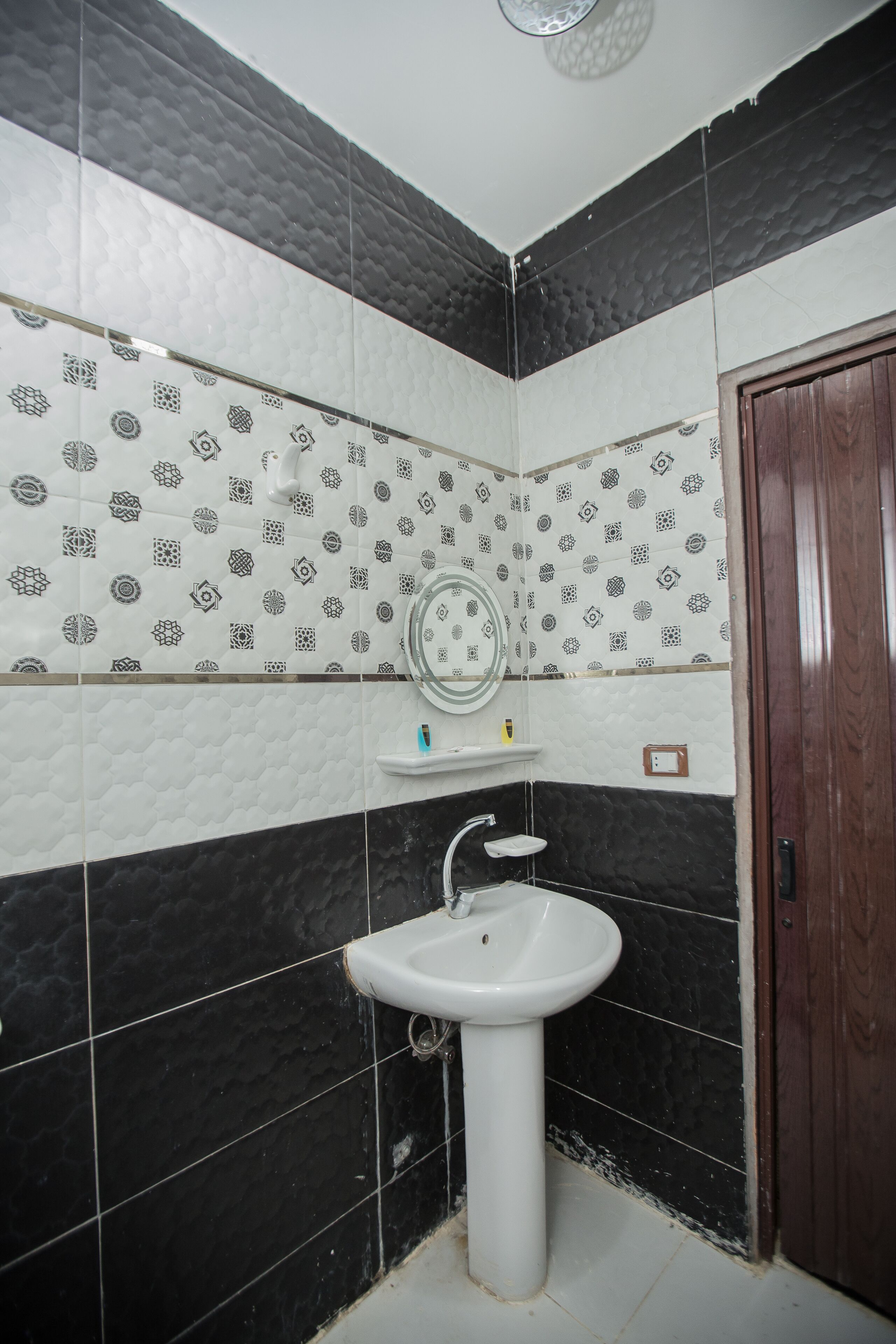 Foto - Pyramids moon View Giza Cairo