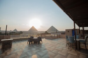 View from property - Cairo Pyramids View (Giza)