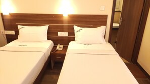 Phòng Deluxe | 1 phòng ngủ, bộ đồ giường cao cấp