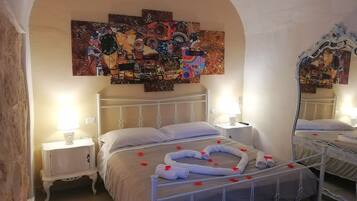 1 chambre, Wi-Fi gratuit, draps fournis