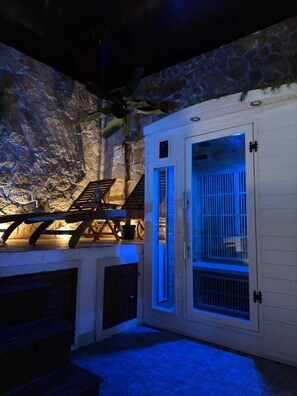 Terrace/patio - SPA SUITE SICILIA (Rosolini)