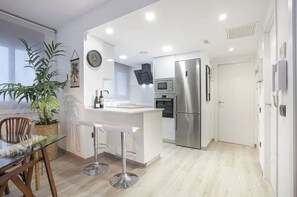 Privat køkken