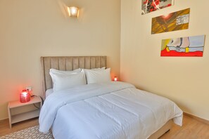 1 Schlafzimmer, WLAN