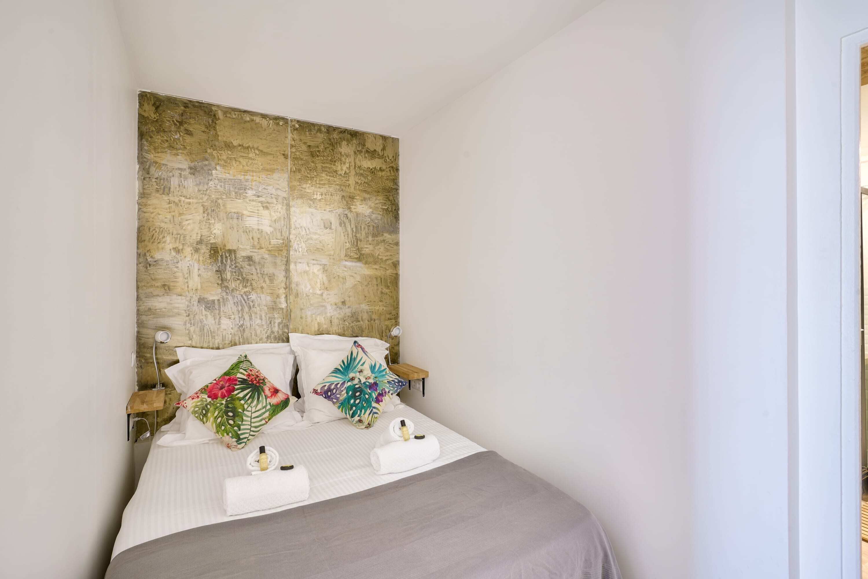 Charming apartment in the heart of the 15th