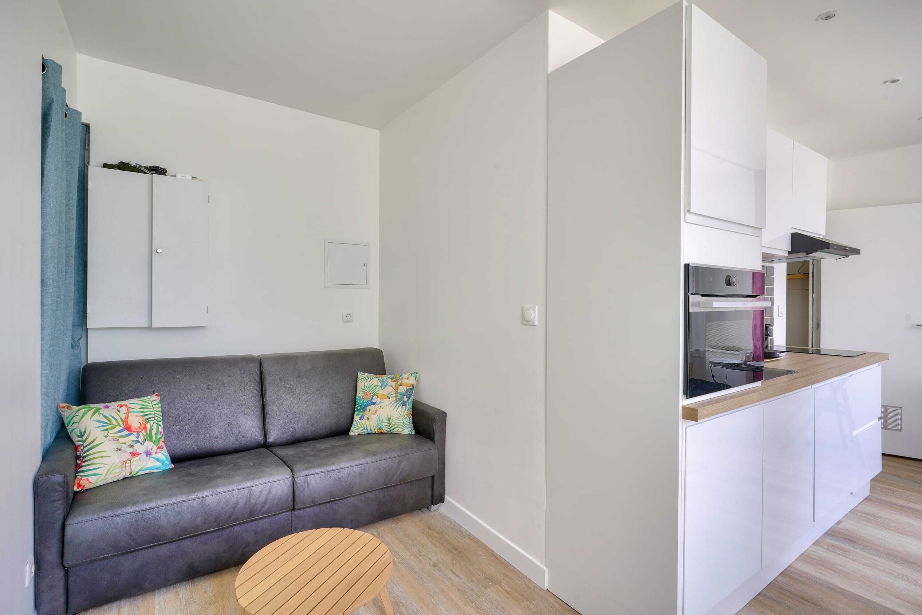 Charming apartment in the heart of the 15th