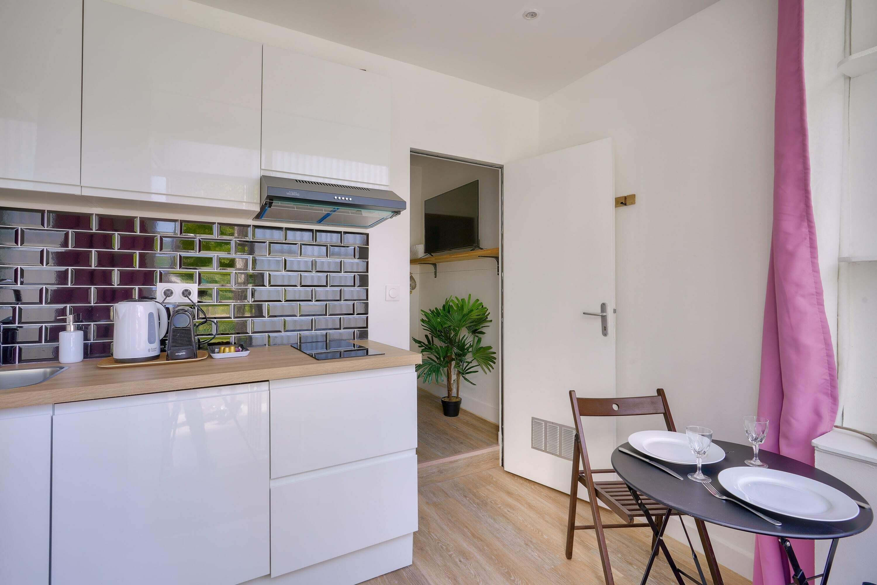 Charming apartment in the heart of the 15th