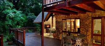 Cambalala's Private Villa - In Kruger Park Lodge