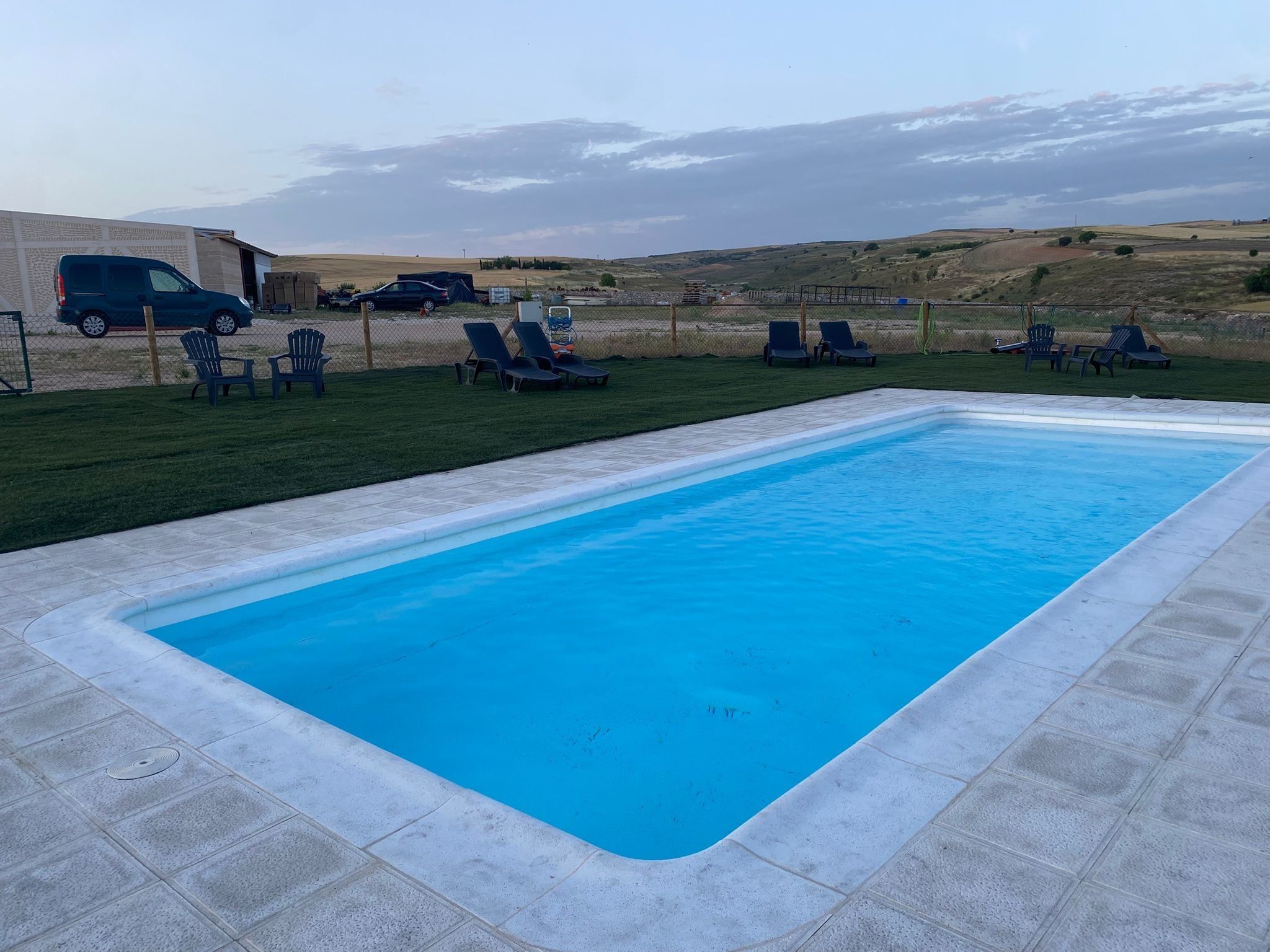 Piscine