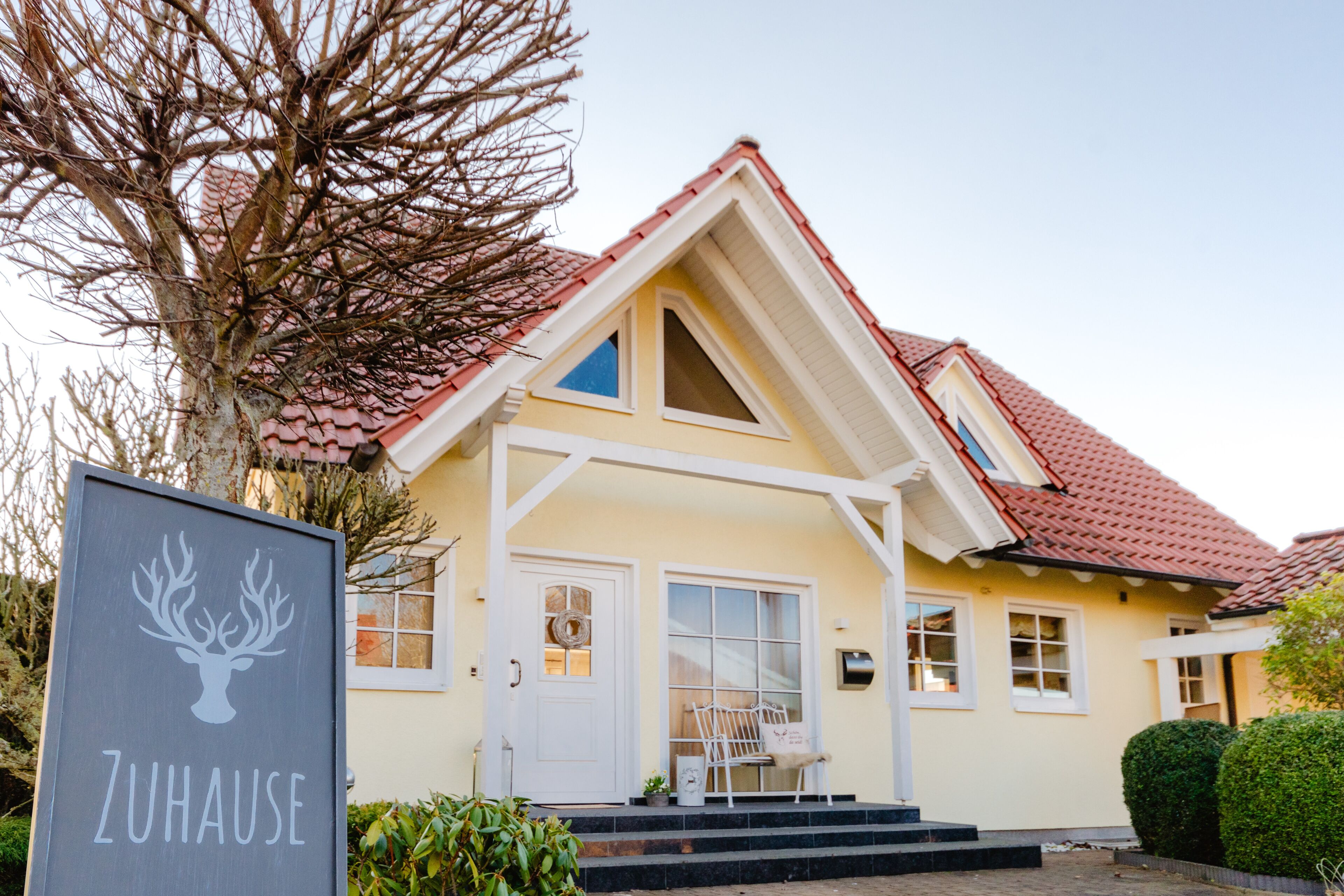 Bright, spacious holiday home away from home in Osterode