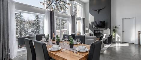 تناول الطعام