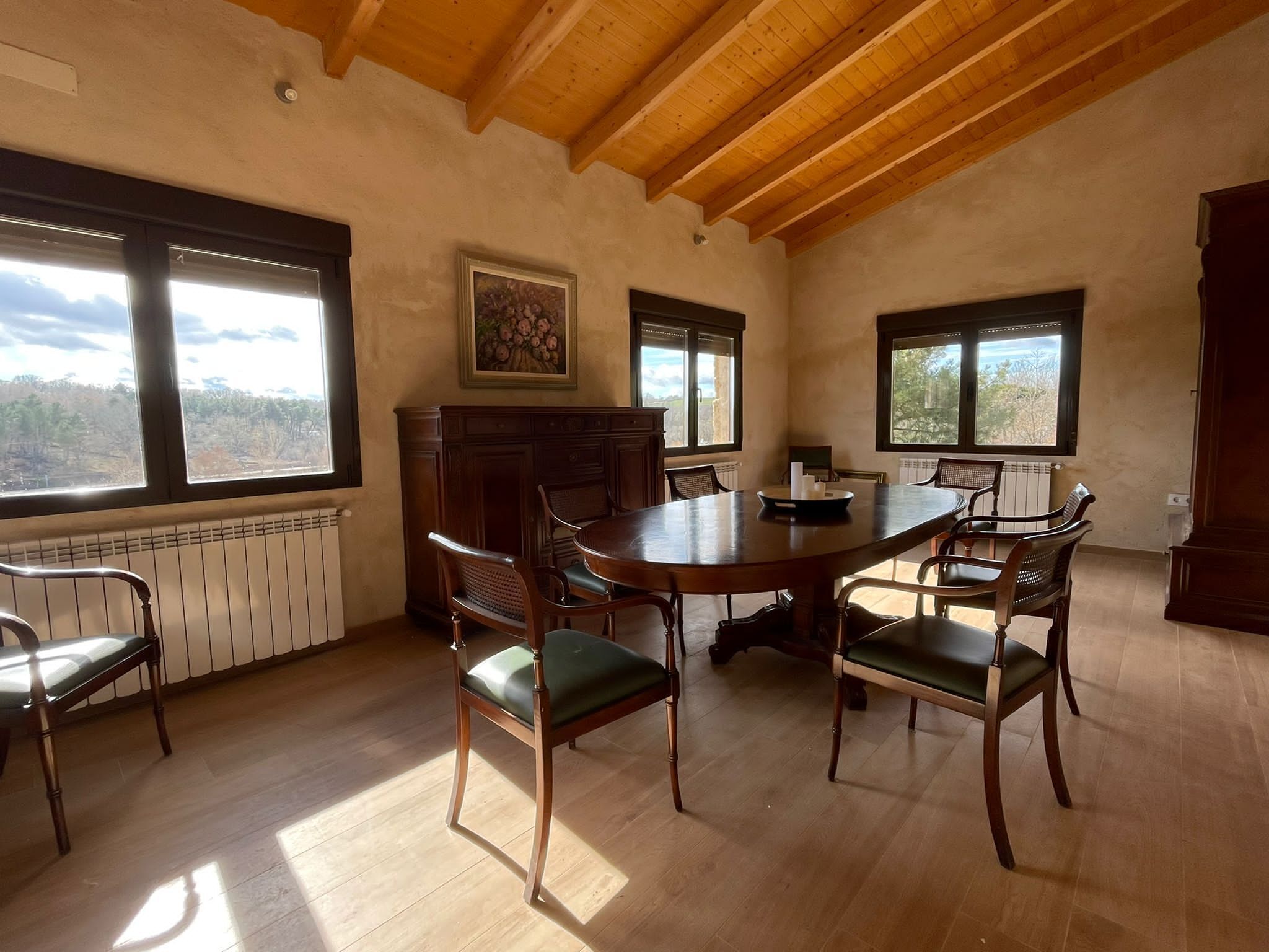 La Viña, a dream place to meet again