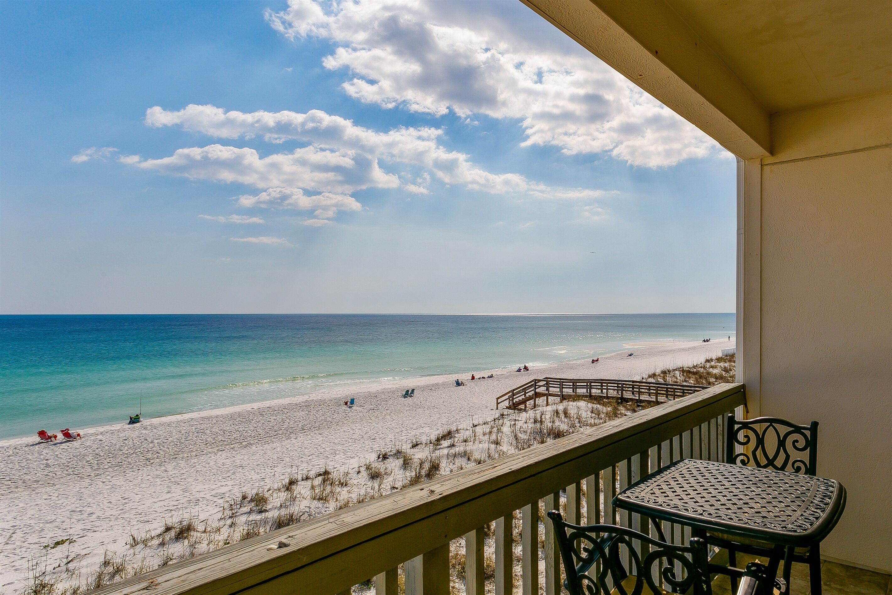 Blissful Gulf Front Condo w/ Community Pool