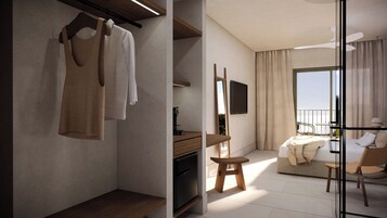 Hypo-allergenic bedding, down comforters, memory foam beds, desk