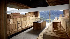 Sauna dan ruang uap