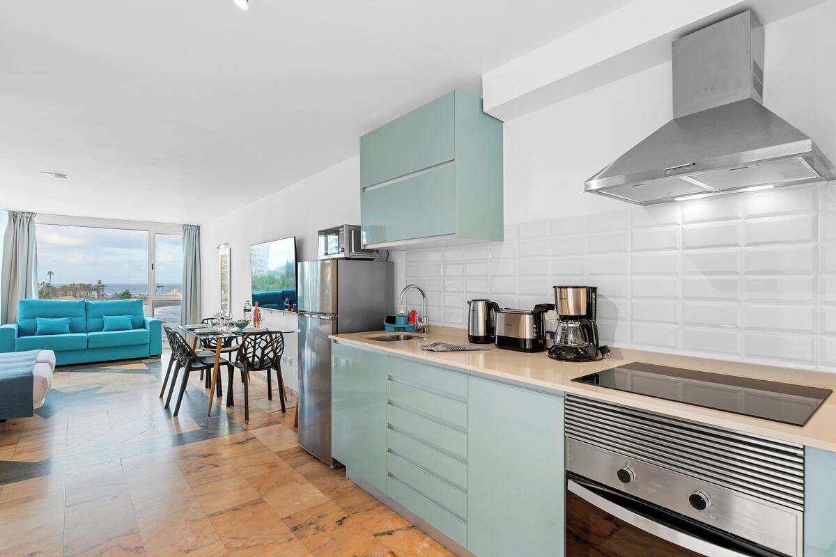 Studio Standar | Brankas, Wi-Fi gratis, dan seprai linen