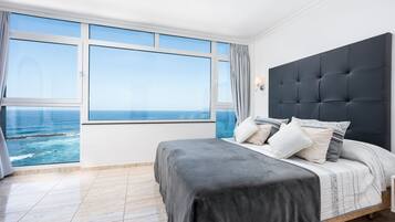 1 habitación, caja de seguridad en la habitación y cunas gratuitas