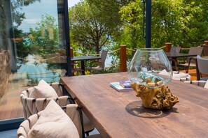 Restaurant - Cunda Pier Otel (Ayvalik)