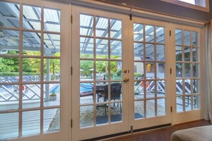 Interior - Poolside Escape - Luxurious Home w/Private Pool (Helen)