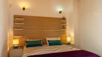3 slaapkamers, wifi, beddengoed