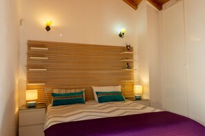 3 Schlafzimmer, WLAN, Bettwäsche