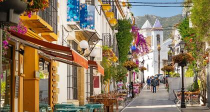 Townhouse in the heart of Marbella Old Town