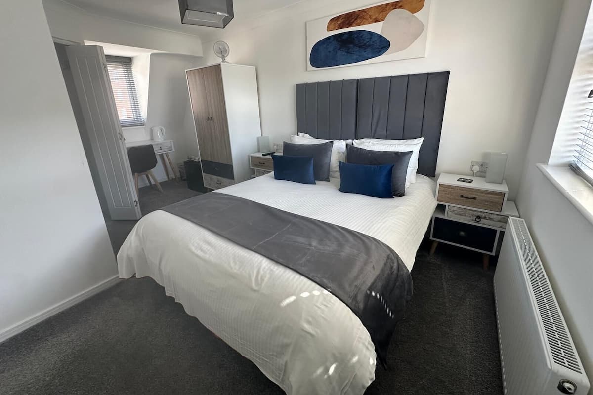 Chambre Confort double | Commodité de la chambre