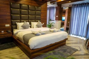 Room - Hotel Kumari Star Inn (Pokhara)