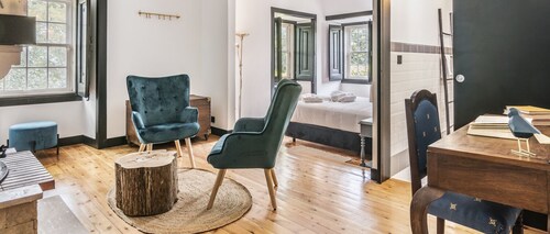 Quinta dos Lobos Boutique Hotel - Nature Experience