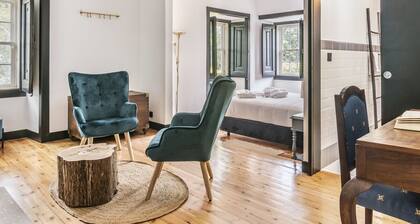 Quinta dos Lobos Boutique Hotel - Nature Experience