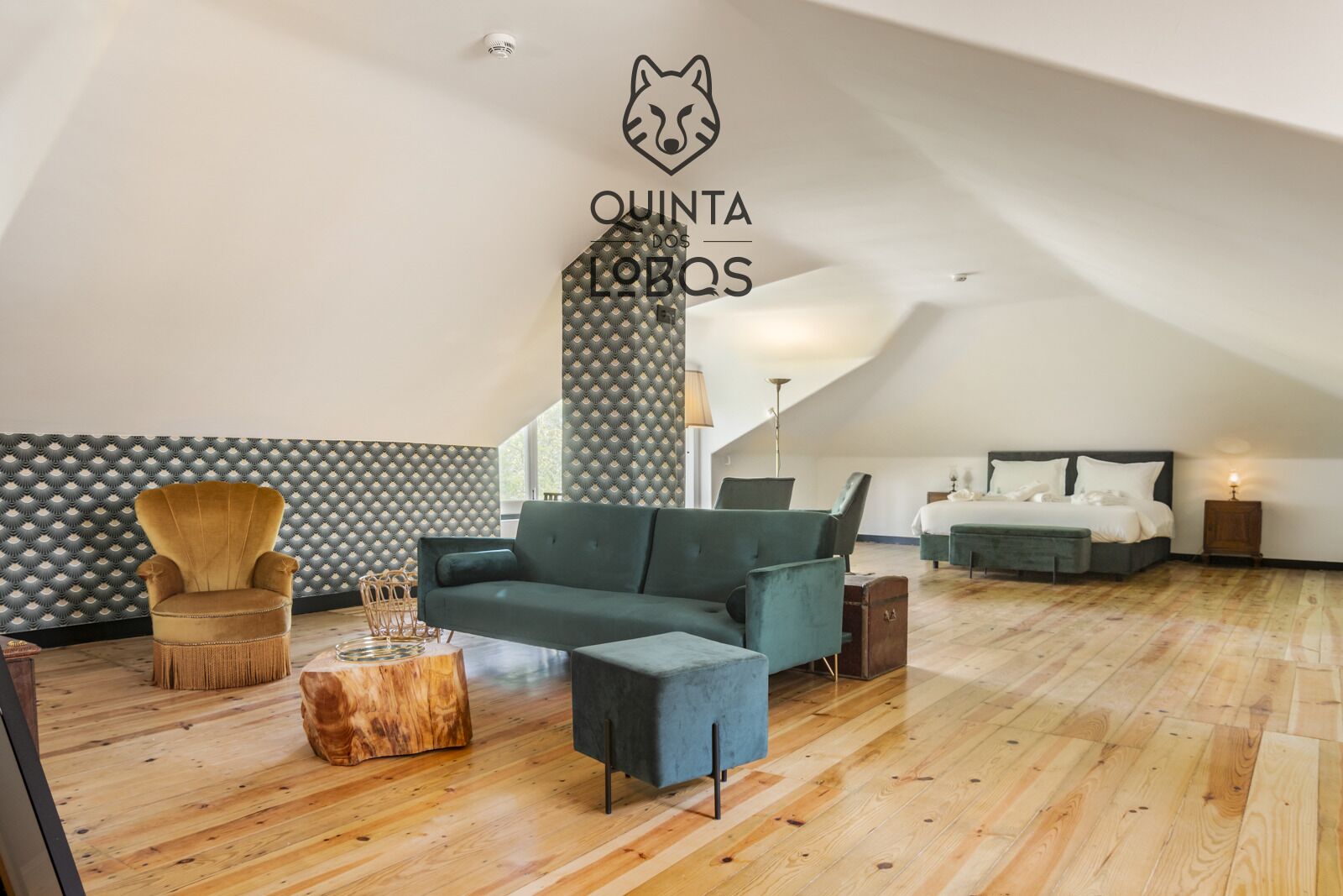 1 bedroom, hypo-allergenic bedding, individually decorated