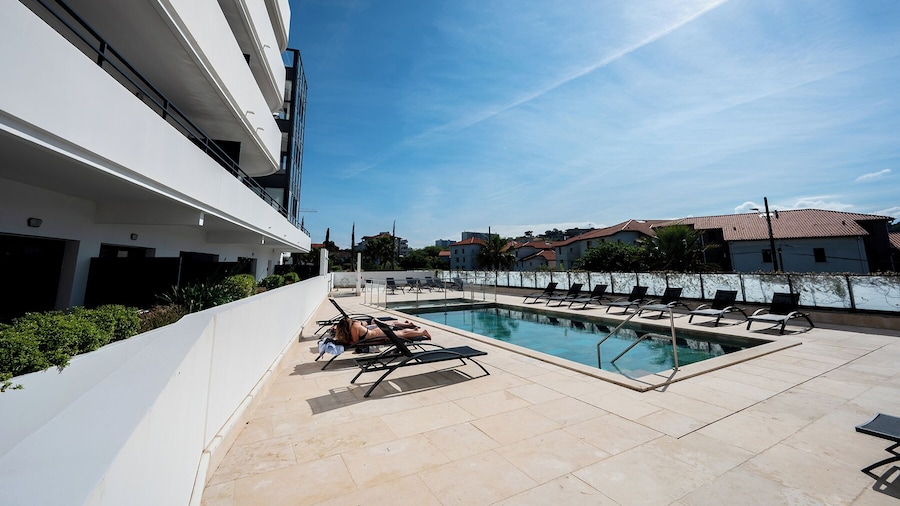 Nemea Appart Hotel Les Hauts de Milady Biarritz