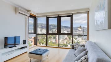 Panoramic Apartment | Living area