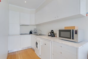 Panoramic Apartment | Private kitchen