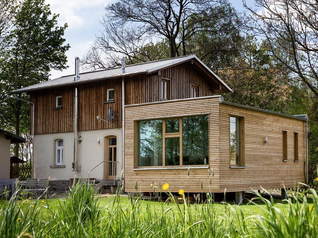 Bahnwärterhaus Droßdorf