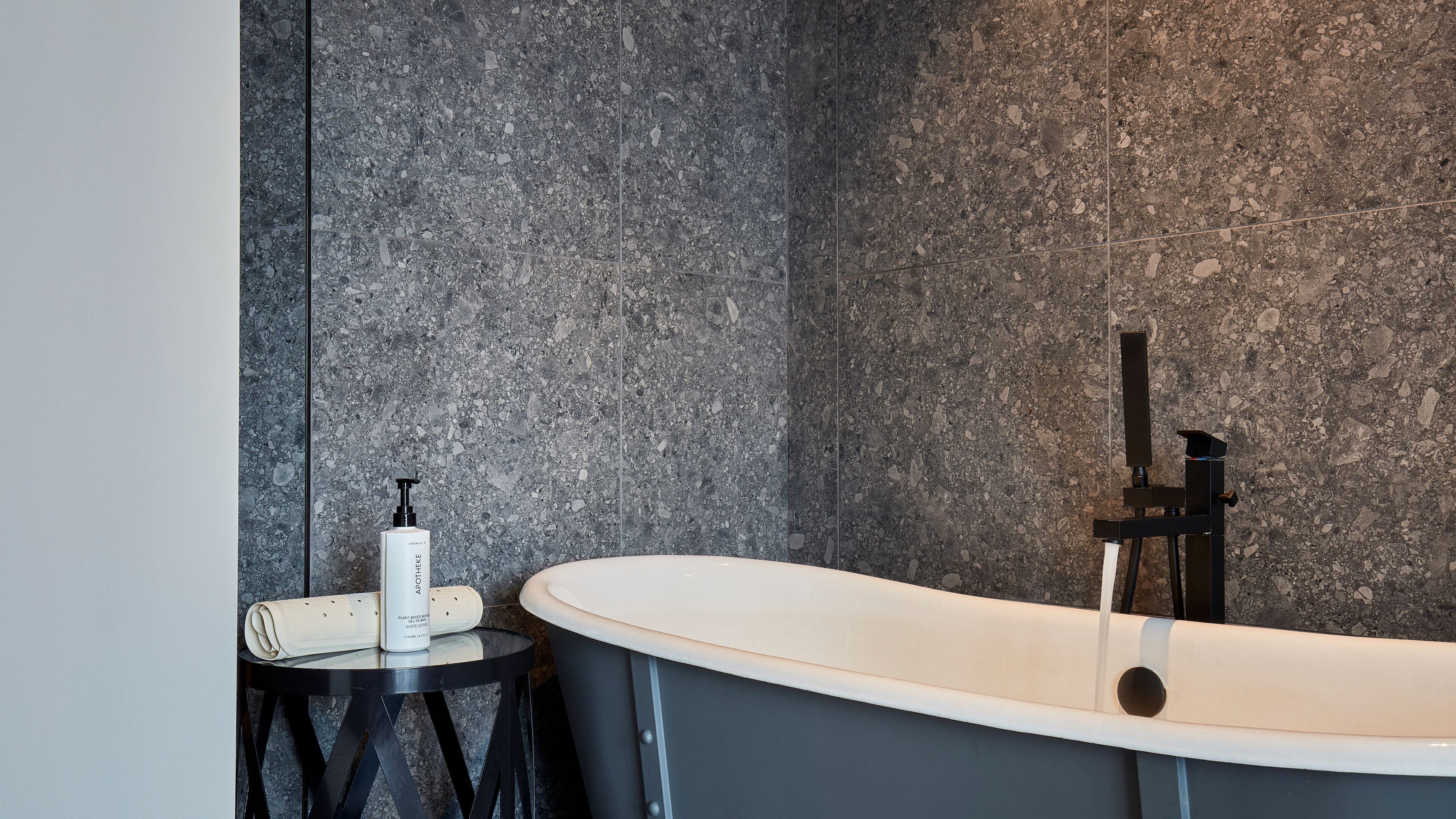 suite, 1 king bed (freestanding bath) | egyptian cotton sheets, premium bedding, pillow-top beds, in-room safe