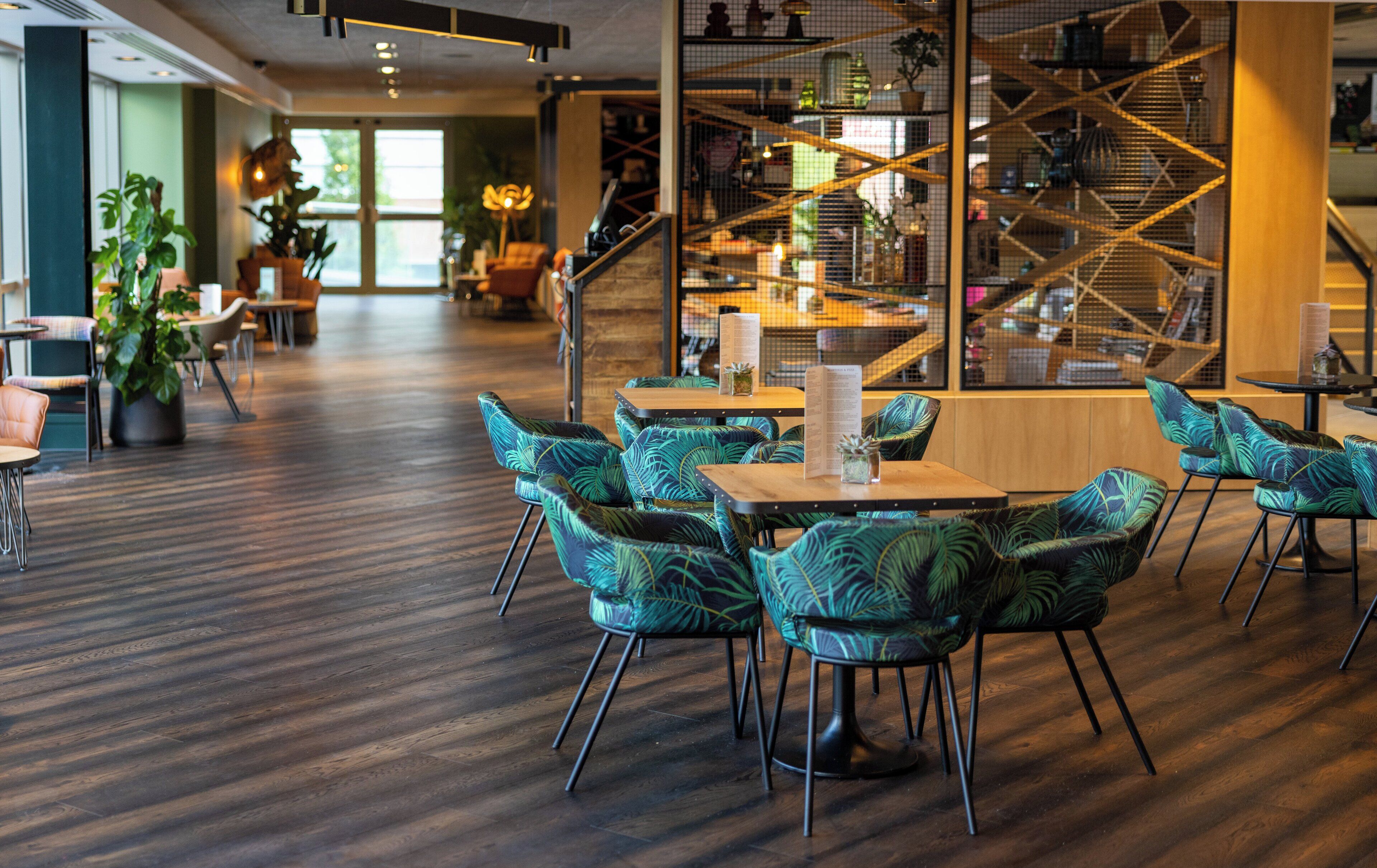 Bar (en la propiedad)