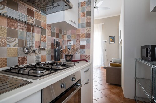 Appartamento nel verde in zona Saffi by Wonderful Italy