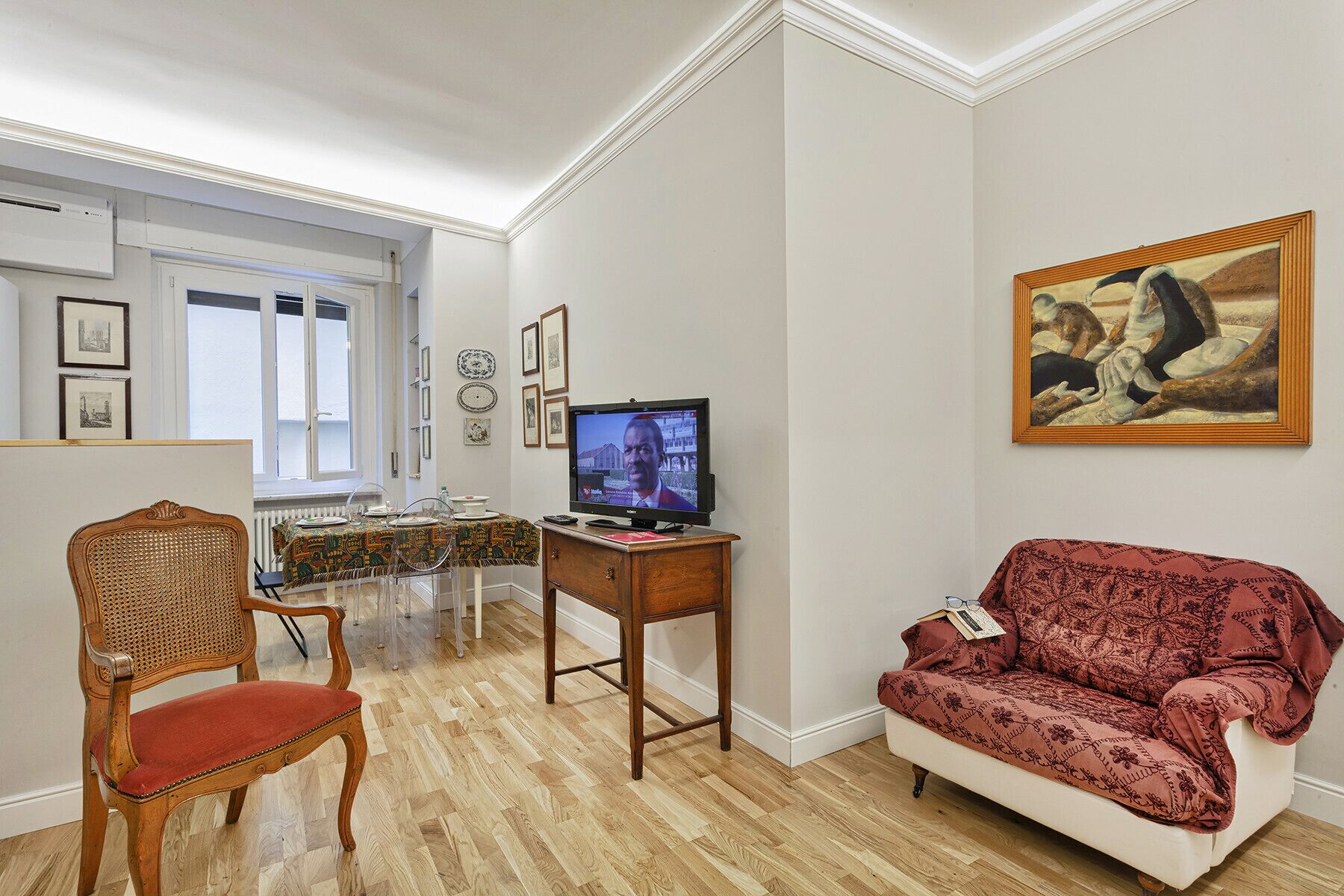 Marvelous Soziglia Apartment by Wonderful Italy