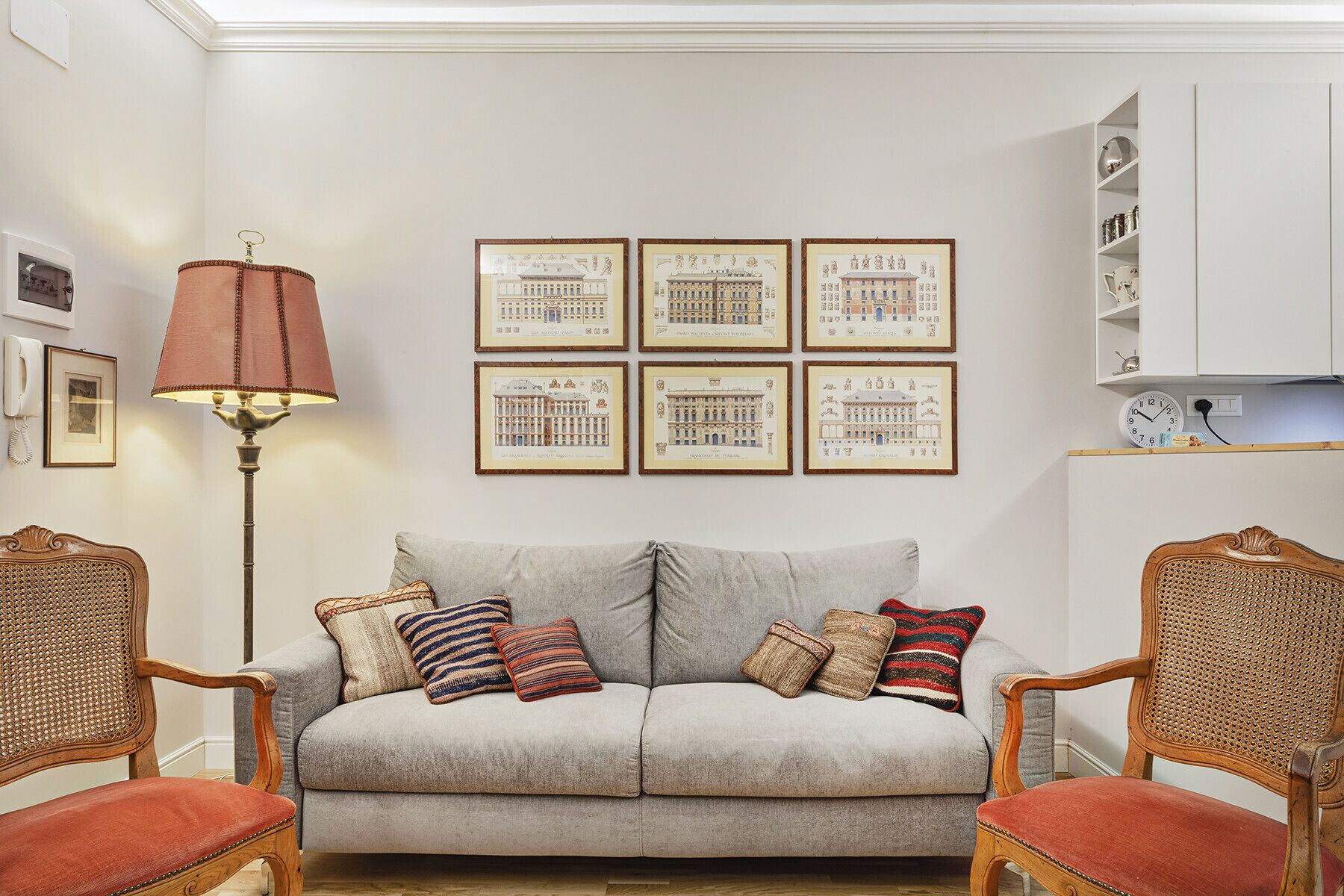 Marvelous Soziglia Apartment by Wonderful Italy