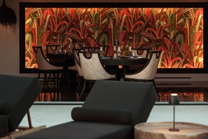 Restaurant - Asty Mykonos Hotel & Spa -World of One Hotel Group (Mykonos)
