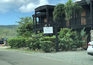 Exterior - Cliffside at Cane Bay - 3 bed/ 4 bath seaside home with private pool. (Cane Bay beach)