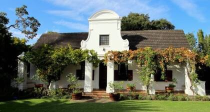 The Bergzicht Guest Suite