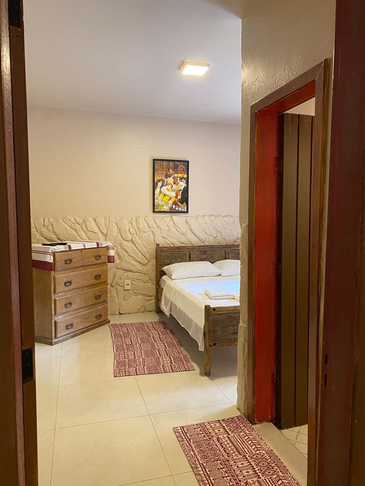 Family Loft | Minibar, individually furnished, bed sheets