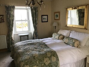 1 soverom, strykejern/-brett, wi-fi (inkludert) og sengetøy