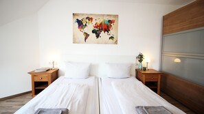 1 bedroom, free WiFi, bed sheets - Apartment (Zell am Main)