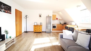 Smart TV - Apartment (Zell am Main)