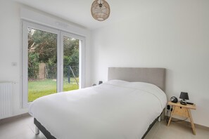 2 camere, ferro/asse da stiro, Wi-Fi gratuito