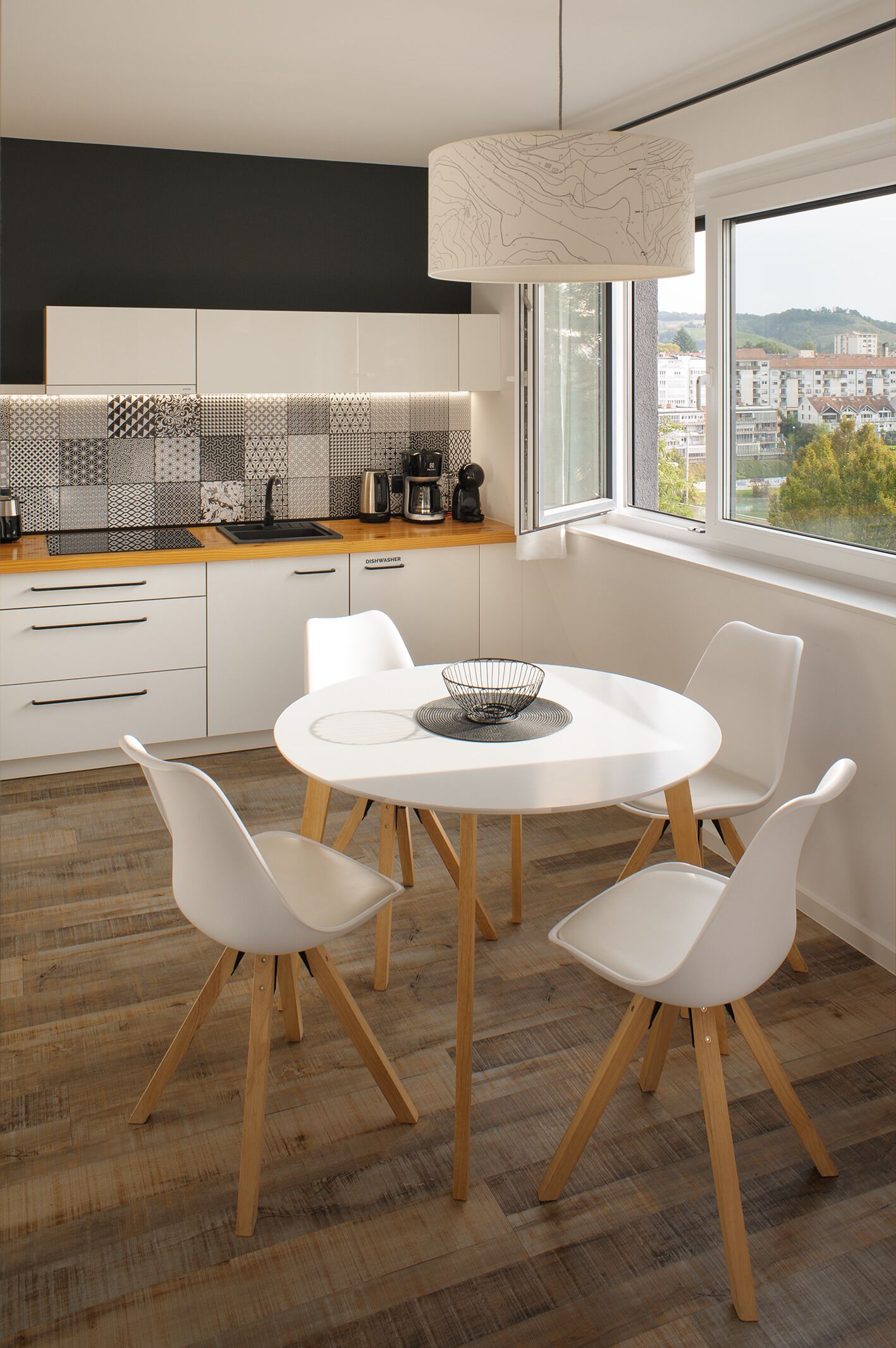 Comfort Apartment | Living area